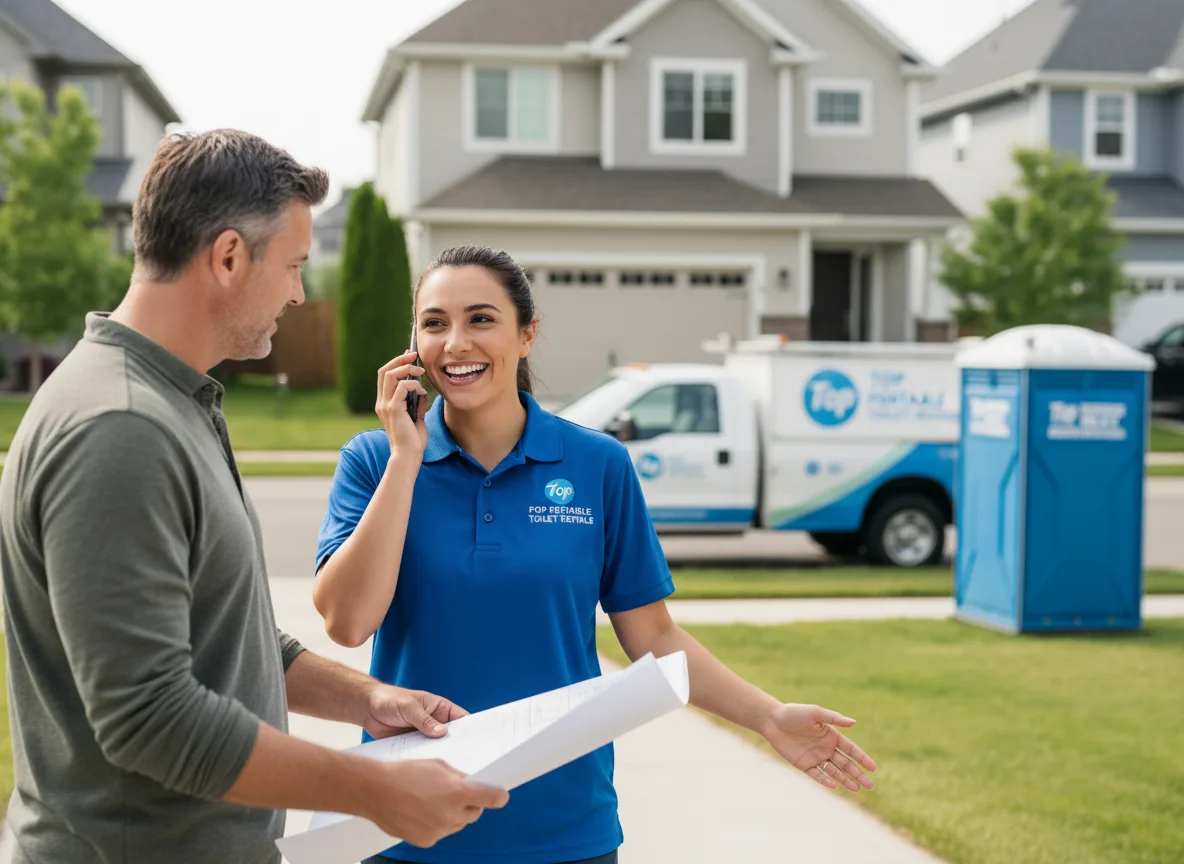 Short Term Porta Potty Rental Arkoma, OK FAQs